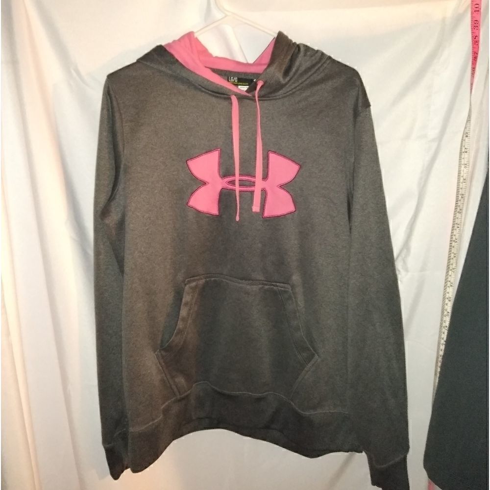 Under Armour hoodie